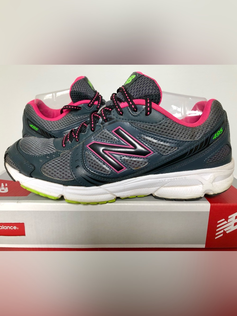 New Balance WE495GP2 Ortholite Sneakers Size 10
